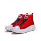 US POLO Assn Clementine Shoes Red