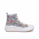 US POLO Assn Clementine Shoes White/Multi