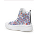 US POLO Assn Clementine Shoes White/Multi