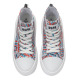 US POLO Assn Clementine Shoes White/Multi