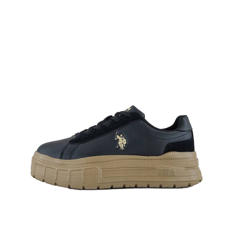 US POLO Assn Mezzo Shoes Black