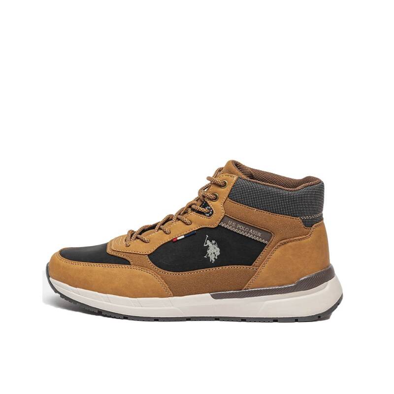 US POLO Assn Dexan Shoes Brown/Black