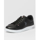US POLO Assn Franco Shoes Black/White