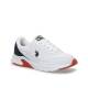 US POLO Assn Moss Shoes White