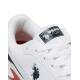 US POLO Assn Moss Shoes White