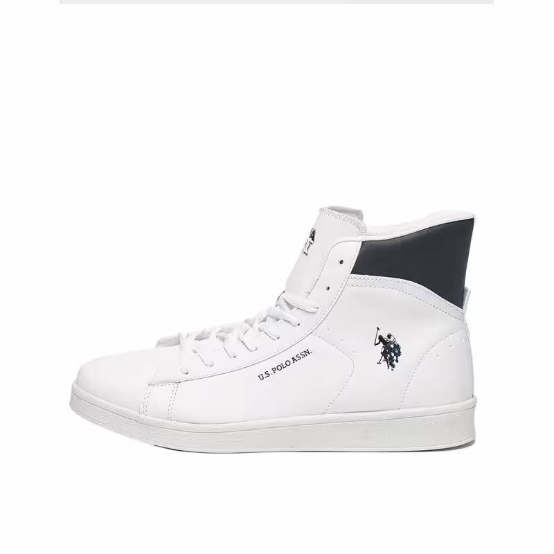 US POLO Assn Tibet Shoes White