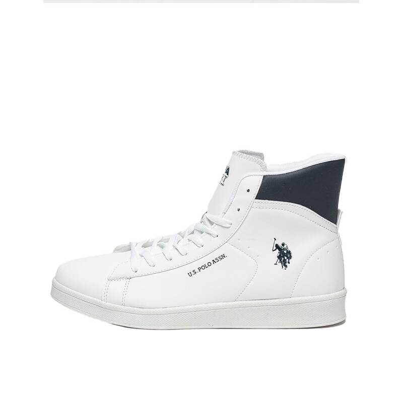 US POLO Assn Tibet Shoes White