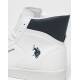 US POLO Assn Tibet Shoes White