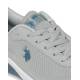 US POLO Assn Moss Shoes Grey