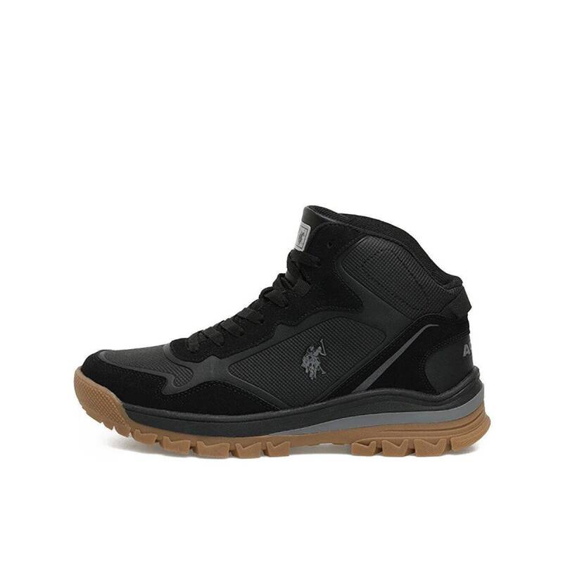 US POLO Assn Sagan Shoes Black