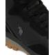 US POLO Assn Sagan Shoes Black