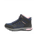 LUMBERJACK Stowe Waterproof Shoes Blue/Black