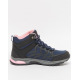 LUMBERJACK Stowe Waterproof Shoes Blue/Black