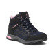 LUMBERJACK Stowe Waterproof Shoes Blue/Black