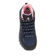 LUMBERJACK Stowe Waterproof Shoes Blue/Black
