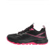 LUMBERJACK Preston Shoes Black/Purple