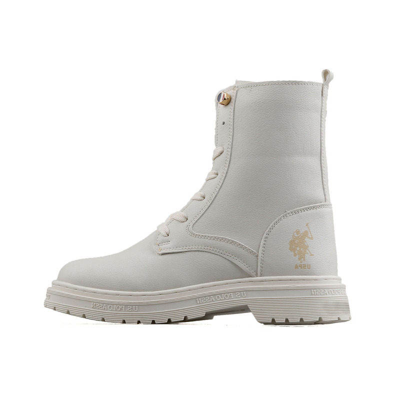 US POLO Assn Dalia Boots Beige