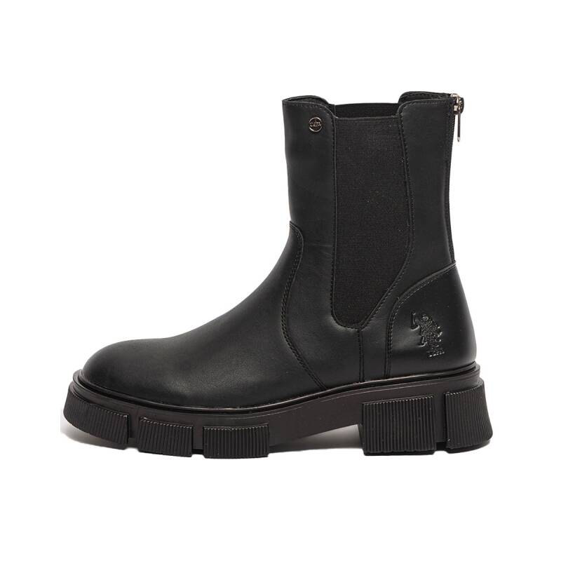 US POLO Assn Hang Boots Black