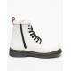 US POLO Assn Polet Boots White