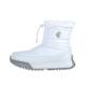 US POLO Assn Rainy Boots White