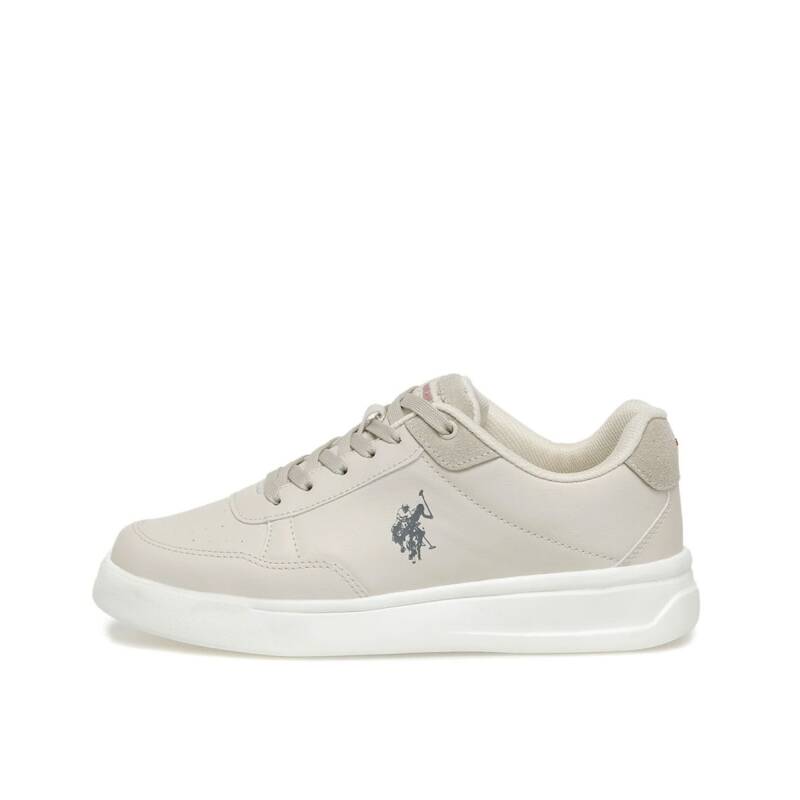 US POLO Assn Elta Shoes Beige