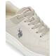 US POLO Assn Elta Shoes Beige