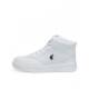 US POLO Assn Aristo Shoes White