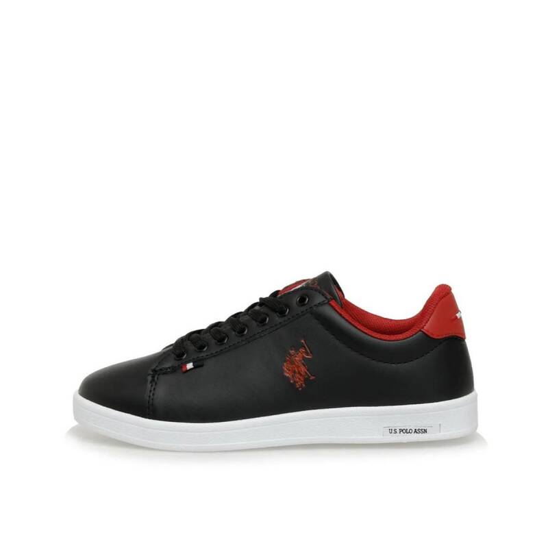 US POLO Assn Franco Shoes Black/Red