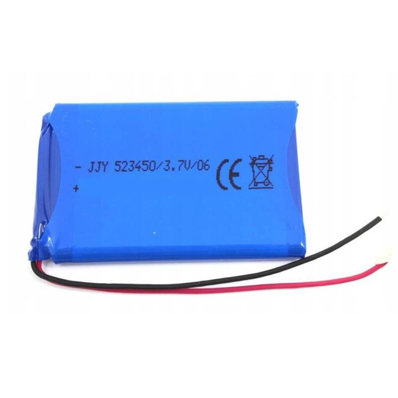 Акумулаторна батерия, презареждаема, 3,7VDC, 3200mAh, Li-ion