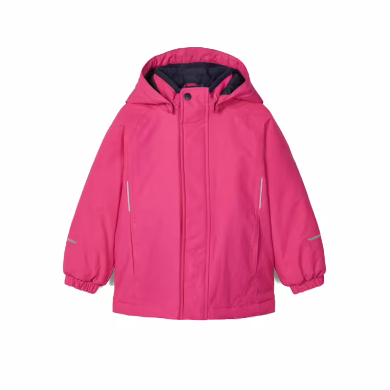NAME IT Snow03 Jacket Fuchsia Purple