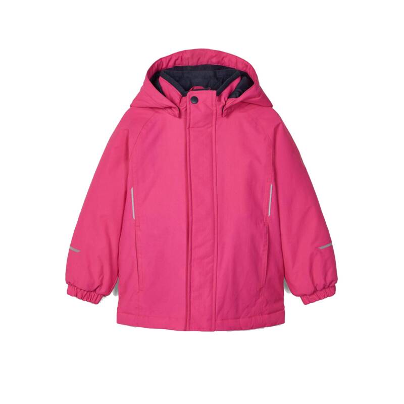 NAME IT Snow03 Jacket Fuchsia Purple