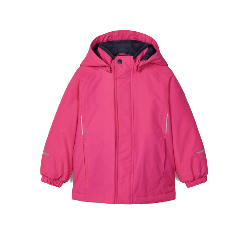 NAME IT Snow03 Jacket Fuchsia Purple