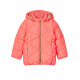 NAME IT Milton Quilted Puffer Jacket Neon Pink G