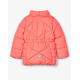 NAME IT Milton Quilted Puffer Jacket Neon Pink G