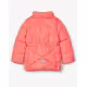 NAME IT Milton Quilted Puffer Jacket Neon Pink G
