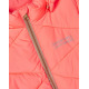 NAME IT Milton Quilted Puffer Jacket Neon Pink G