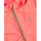 NAME IT Milton Quilted Puffer Jacket Neon Pink G