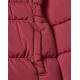 NAME IT Molly Long Down Jacket Rose Wine