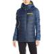 ADIDAS Terrex ClimaHeat Down Jacket Navy