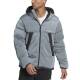 ADIDAS Adventure Down Puffer Jacket Grey