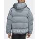 ADIDAS Adventure Down Puffer Jacket Grey