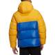 ADIDAS Originals Down Regen Jacket Yellow/Blue