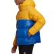 ADIDAS Originals Down Regen Jacket Yellow/Blue