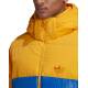 ADIDAS Originals Down Regen Jacket Yellow/Blue