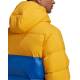 ADIDAS Originals Down Regen Jacket Yellow/Blue