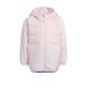 ADIDAS 3-Stripes Light Down Jacket Pink