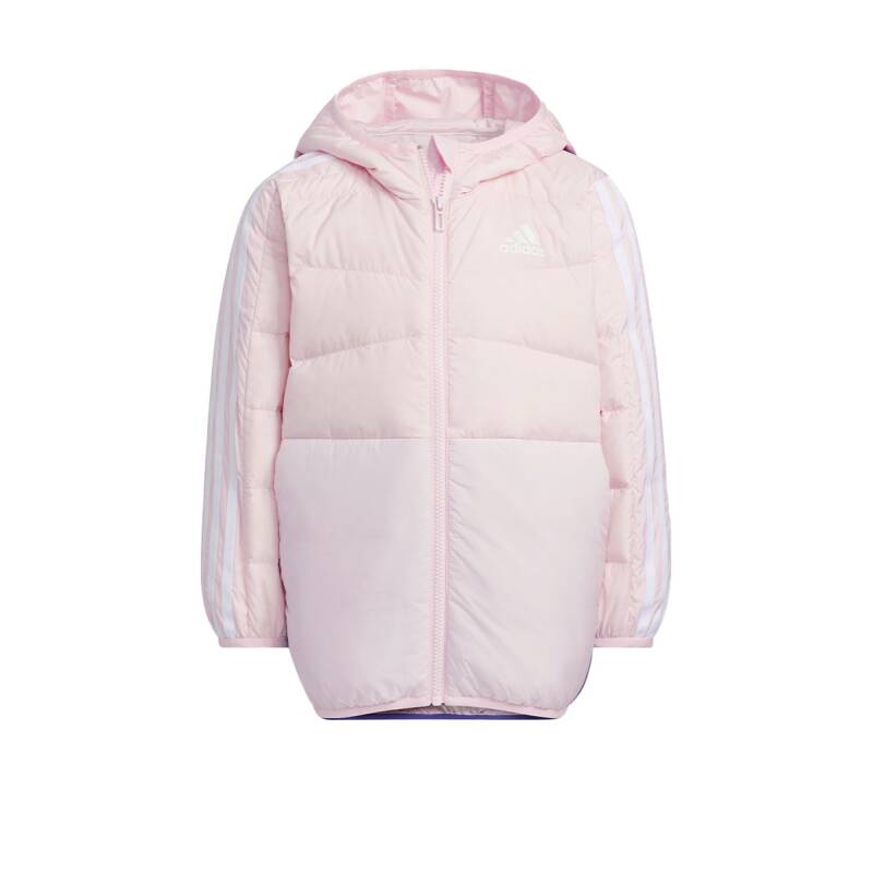 ADIDAS 3-Stripes Light Down Jacket Pink