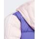 ADIDAS 3-Stripes Light Down Jacket Pink