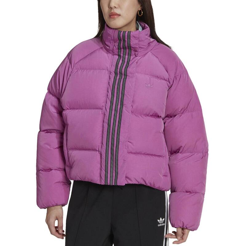 ADIDAS Originals Down Jacket Purple