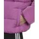 ADIDAS Originals Down Jacket Purple